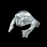 2021 new frog ring