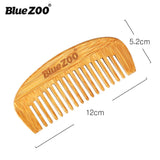 Bluezoo Crescent Comb