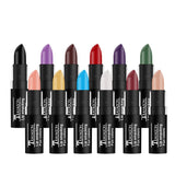 Waterproof velvet matte lipstick