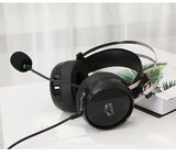 Computer learning headset