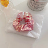 Stretch silk headband