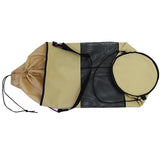 Large capacity garbage storage bag