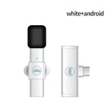 Wireless lavalier microphone