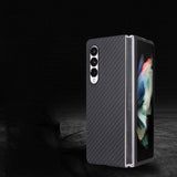 Real carbon fiber protective shell