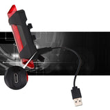 Bicycle LED tail light