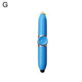 1 set of decompression toy gyro pen