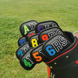 2021 golf club head cover