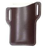 2021 men's leather phone bag