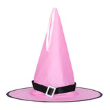 LED glowing witch hat