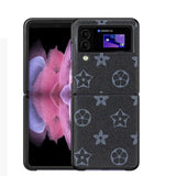 Samsung Galaxy Z Flip 3 leather case