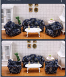 Doll house mini furniture model