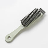 Plastic multi-purpose scrub brush