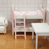 1:12 doll house mini furniture bedroom