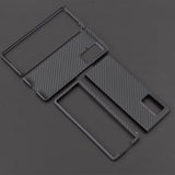 Carbon fiber phone case