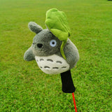 Golf club head cover