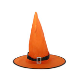 Halloween glowing hat