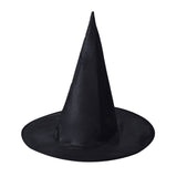 LED glowing witch hat