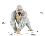 Gorilla toy ornaments