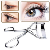 Black/Silver Eyelash Curler