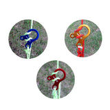 New aluminum carabiner