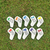 2021 golf club head cover