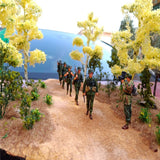 Simulation model toys