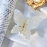 Small butterfly hairpin