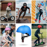 Adult and child safety helmet