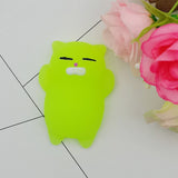 Mochi cat stress relief toy