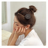 New cute biscuit hairpin