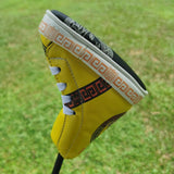 Golf putter head cover