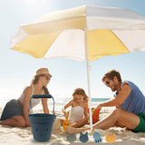 Silicone children's beach toys