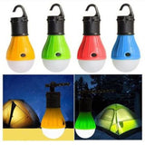 Outdoor portable LED tent light