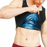 Neoprene sauna vest