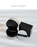Face oil control loose powder