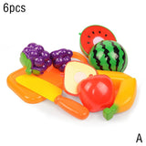 Children's kitchen toy set