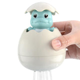 Cute duck penguin egg shower toy