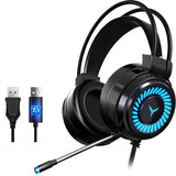 Universal gaming headset