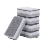 Kitchen dishwashing sponge