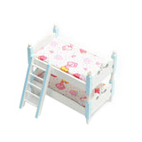 1:12 doll house mini furniture bedroom