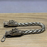 Double Dragon Bracelet