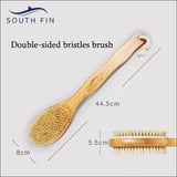 Body bath brush