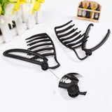 Vintage lady hairpin