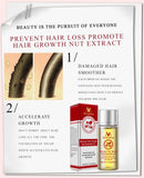 Fast and powerful hair growth serum