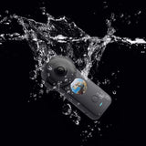 Lens protective cover