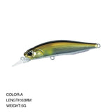 Install swimbait hookbait