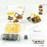 Double-sided toy car