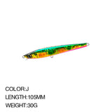 Install swimbait hookbait