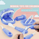 Simulation dentist suit medical toy
